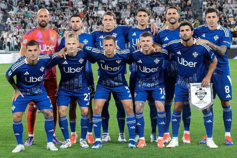 Klasemen Akhir Serie A: Como Cetak Sejarah, Klub Emil Audero Degradasi