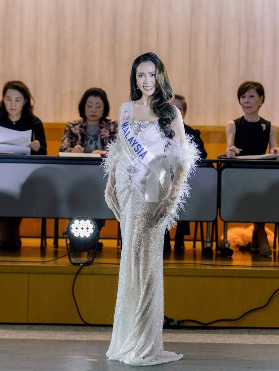 wakil Malaysia di Preliminary Miss International 2025