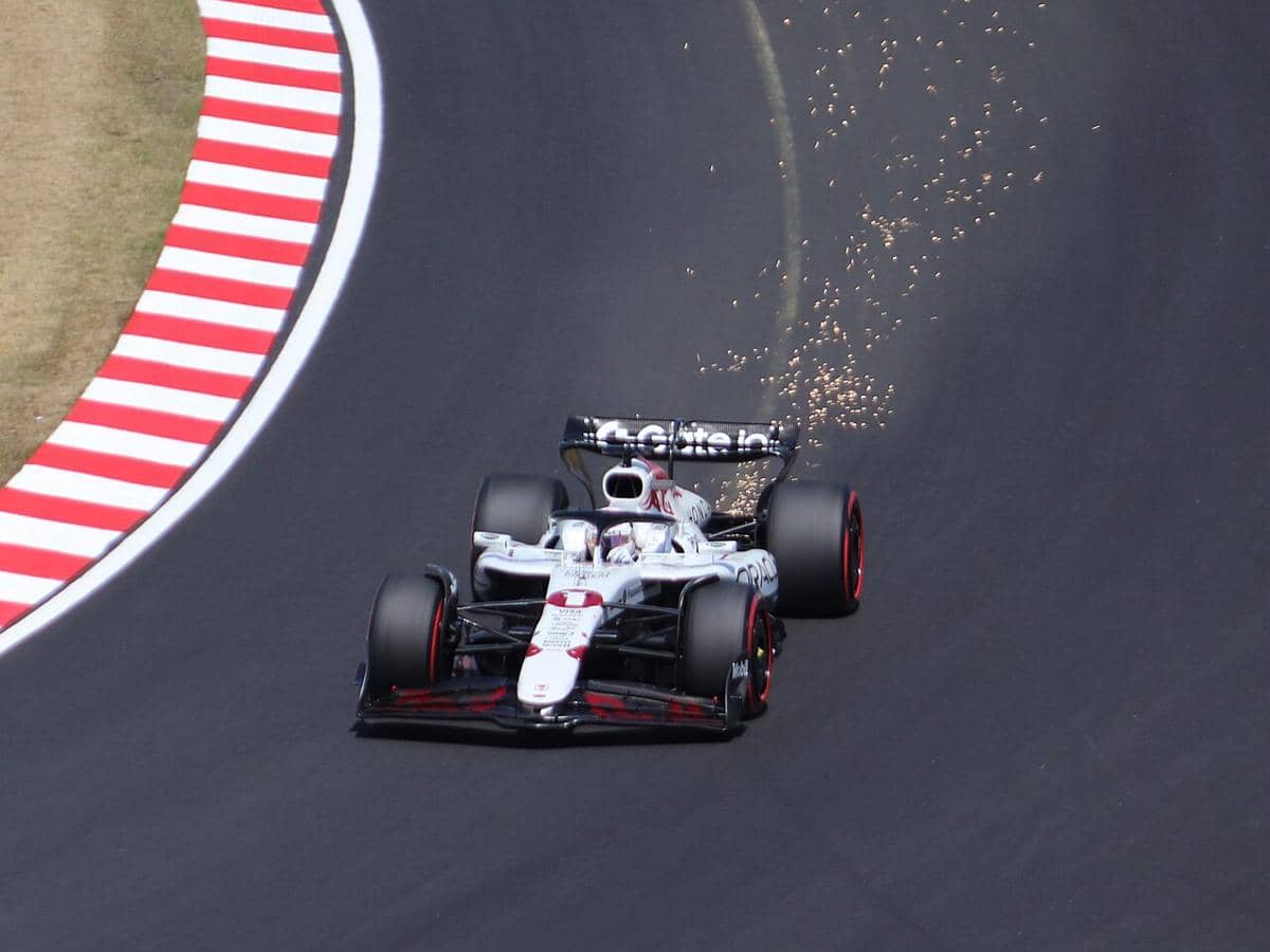 Max Verstappen saat menjalani pekan balap GP Jepang 2025