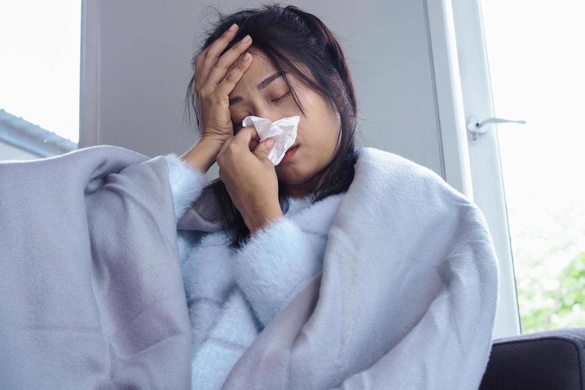 mengapa flu lebih lama sembuh di orang dewasa?