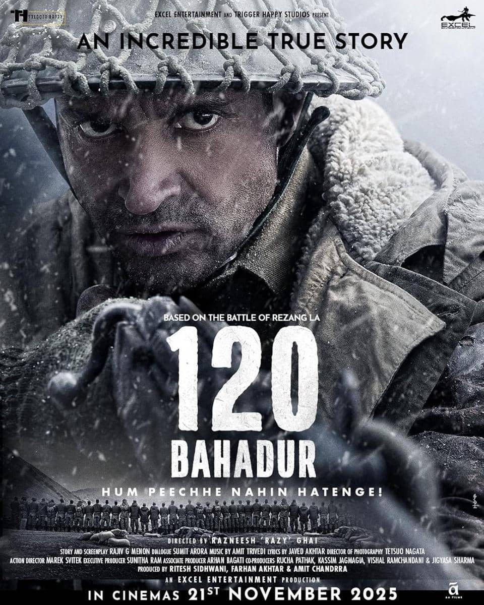 120 Bahadur
