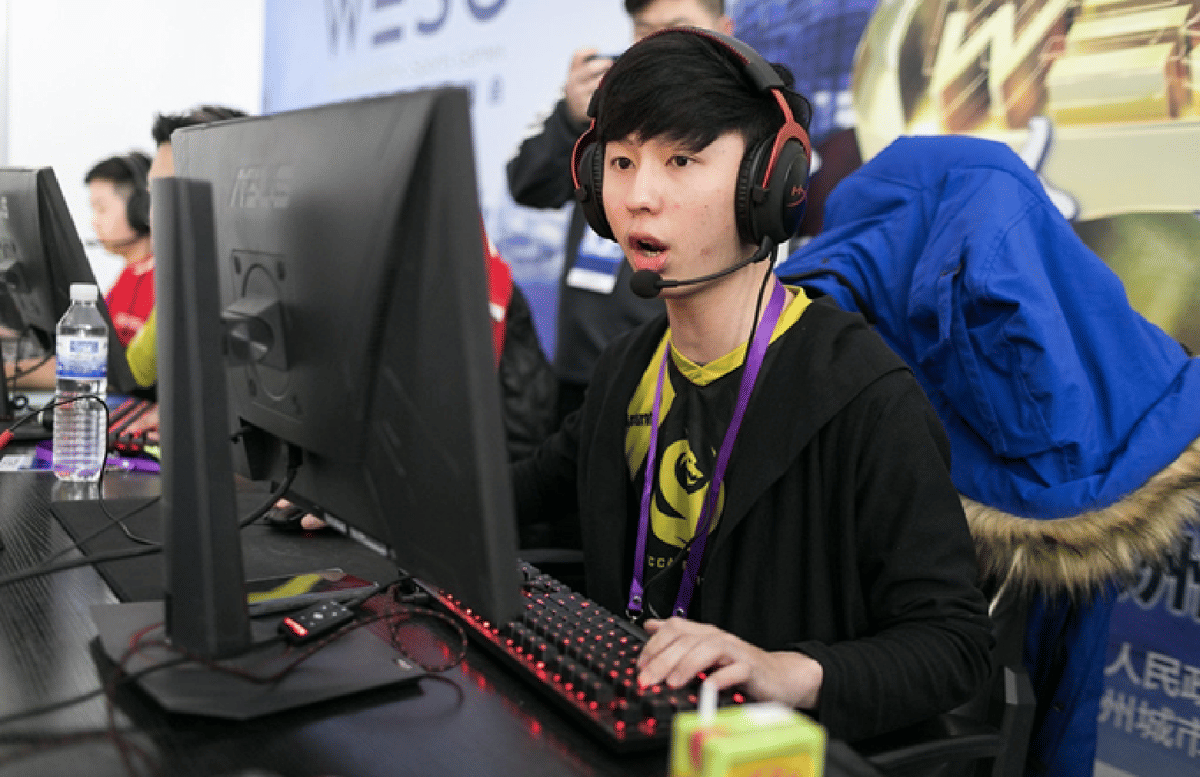 Kevin Susanto alias xccurate