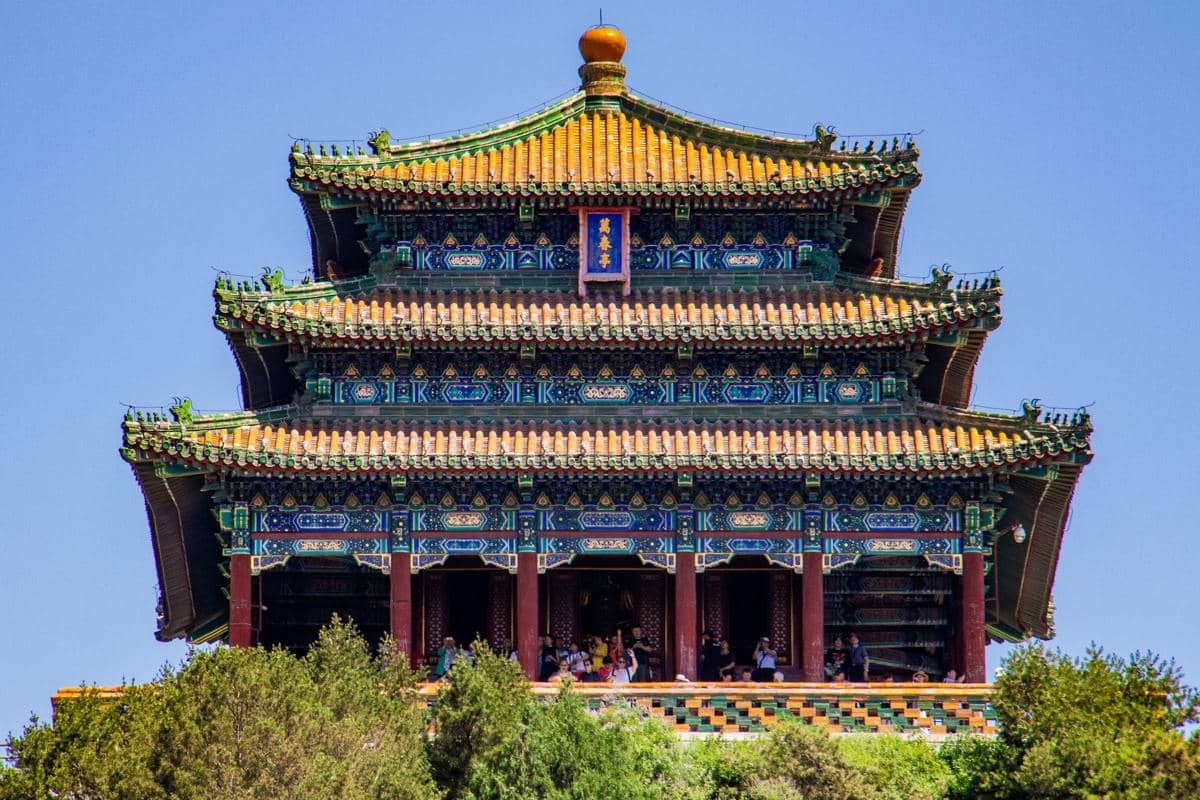 Summer Palace, Beijing, China