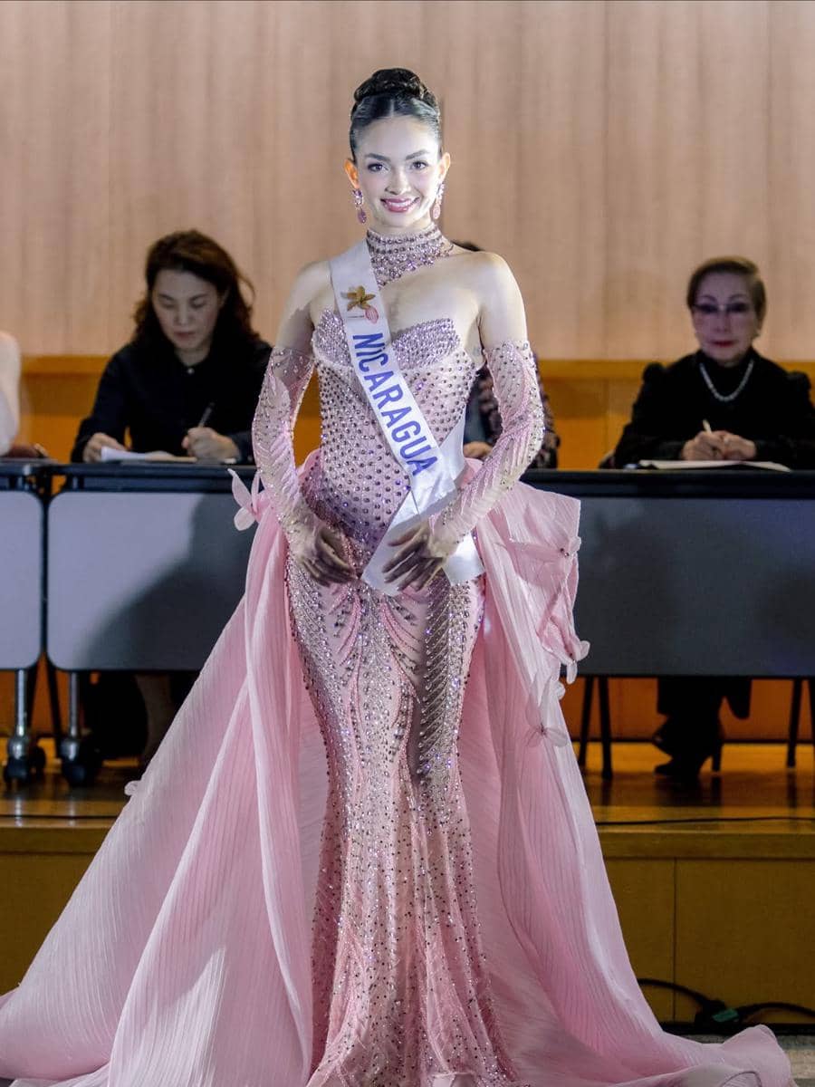 wakil Nikaragua di preliminary Miss International 2025
