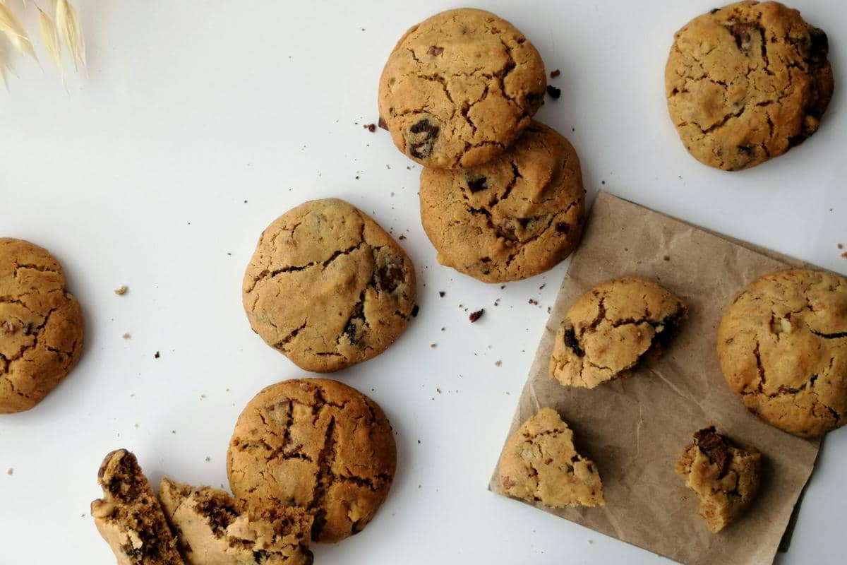 ilustrasi earl grey soft cookies