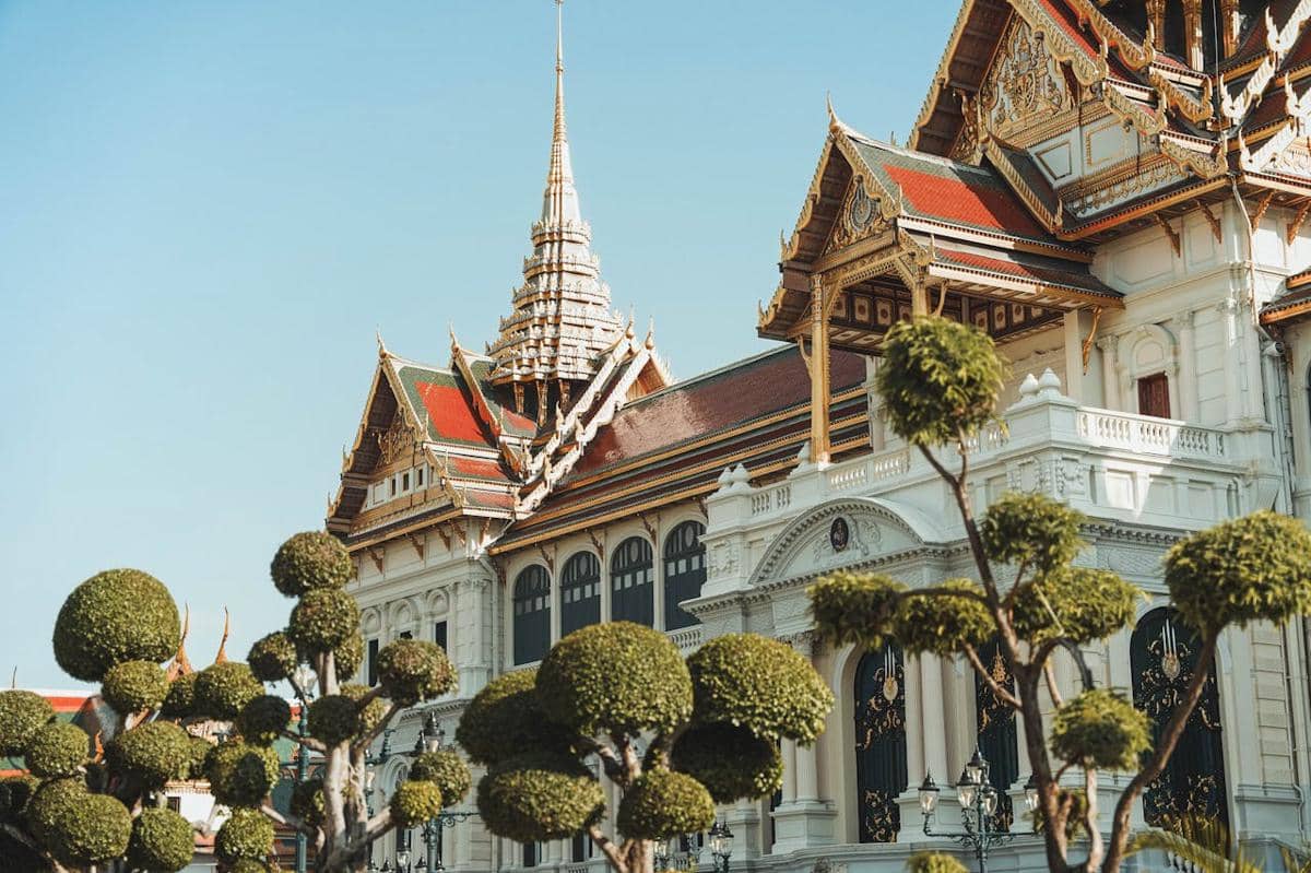 Grand Palace, Bangkok