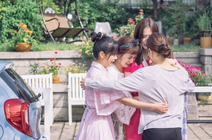 Cuplikan adegan Hello My Twenties 2