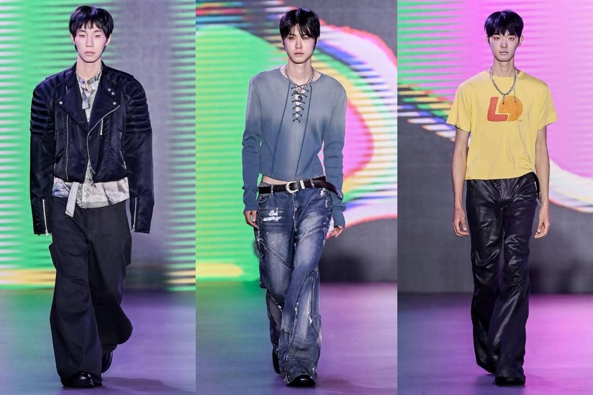 Koleksi MONTSENU di Fashion KODE S/S 2026