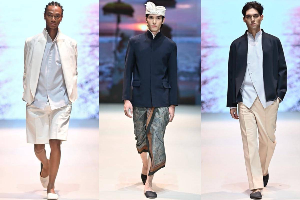 Koleksi KRATON Auguste Soesastro di PIFW 2025