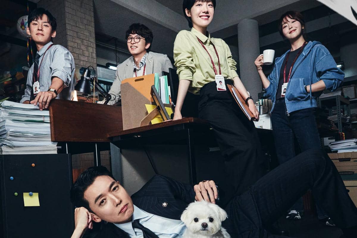 still cuts drama Pro Bono