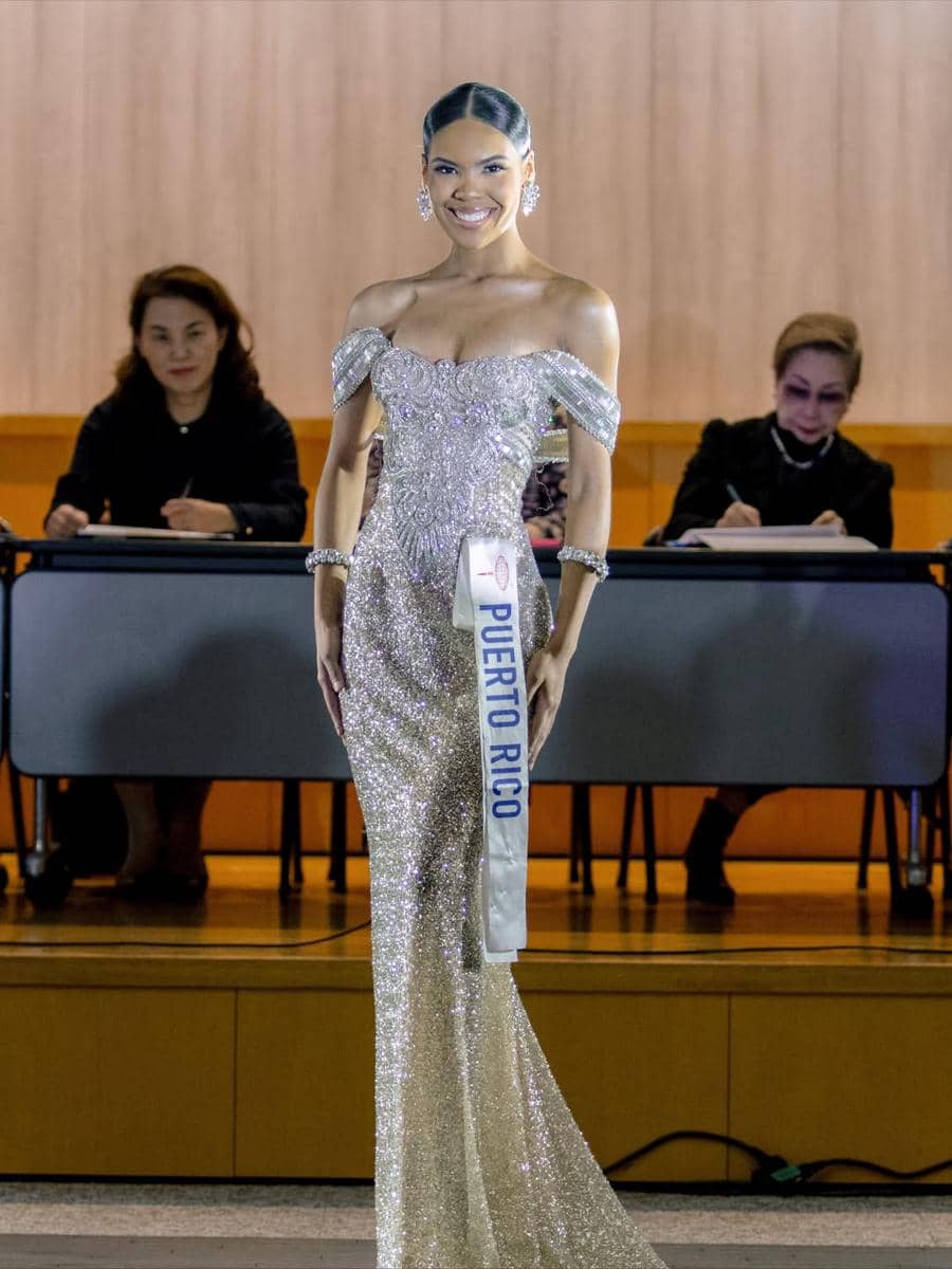 wakil Puerto Riko di preliminary Miss International 2025