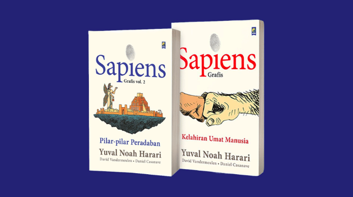 Buku Sapiens 