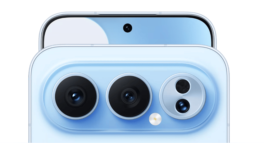 komposisi kamera HONOR 500 Pro