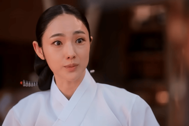 cuplikan drakor Moon River