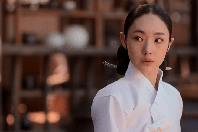 cuplikan drakor Moon River