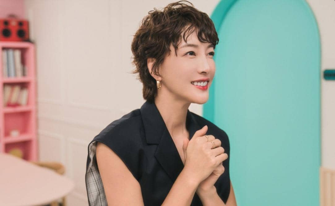 cuplikan drakor Don't Call Me Ma'am