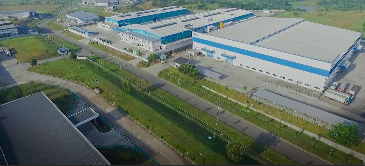 ilustrasi PT Surya Semesta Internusa Tbk