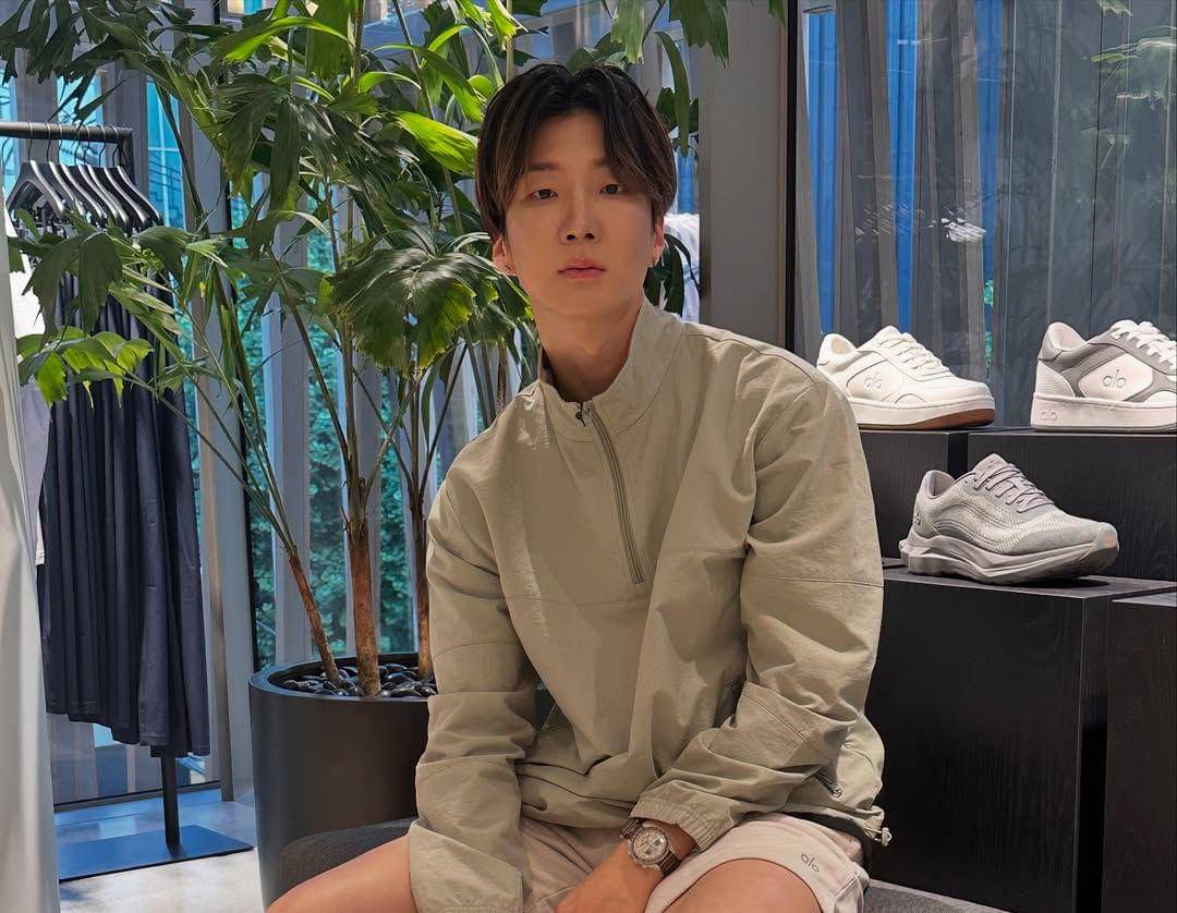 Potret Seunghoon WINNER