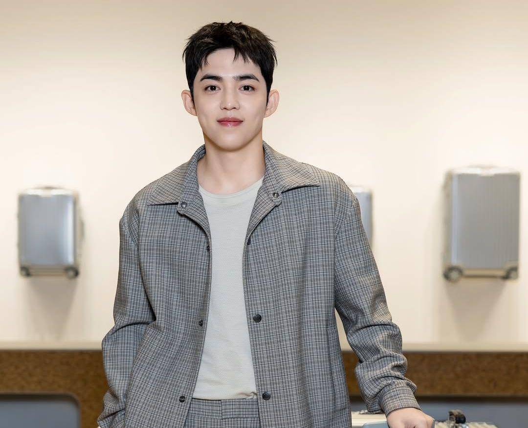 Potret S.Coups SEVENTEEN