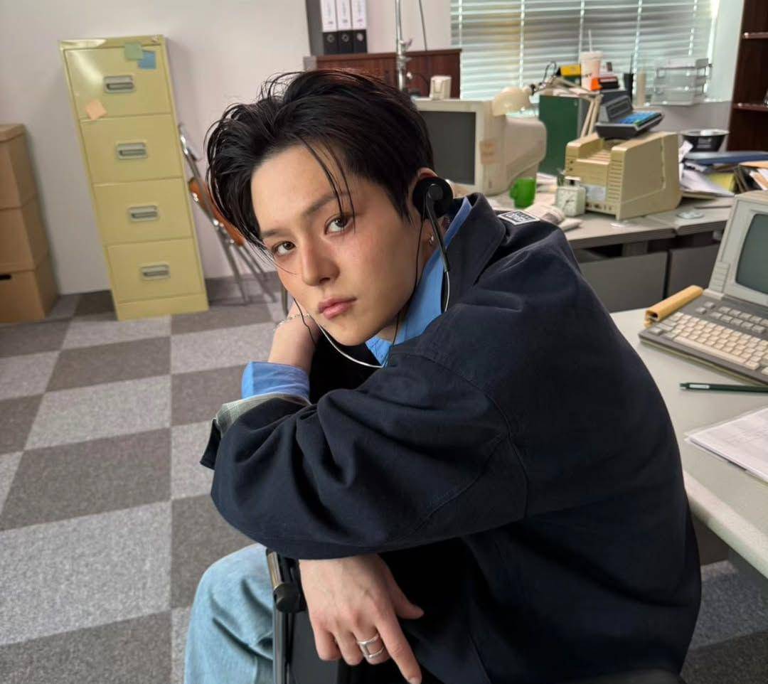 Potret Yoshi TREASURE