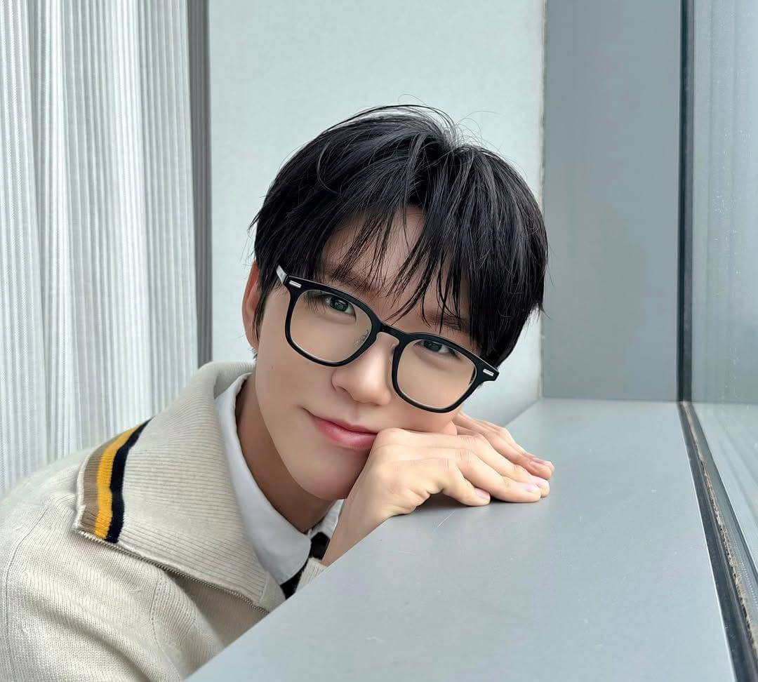 Potret Jaehee NCT WISH