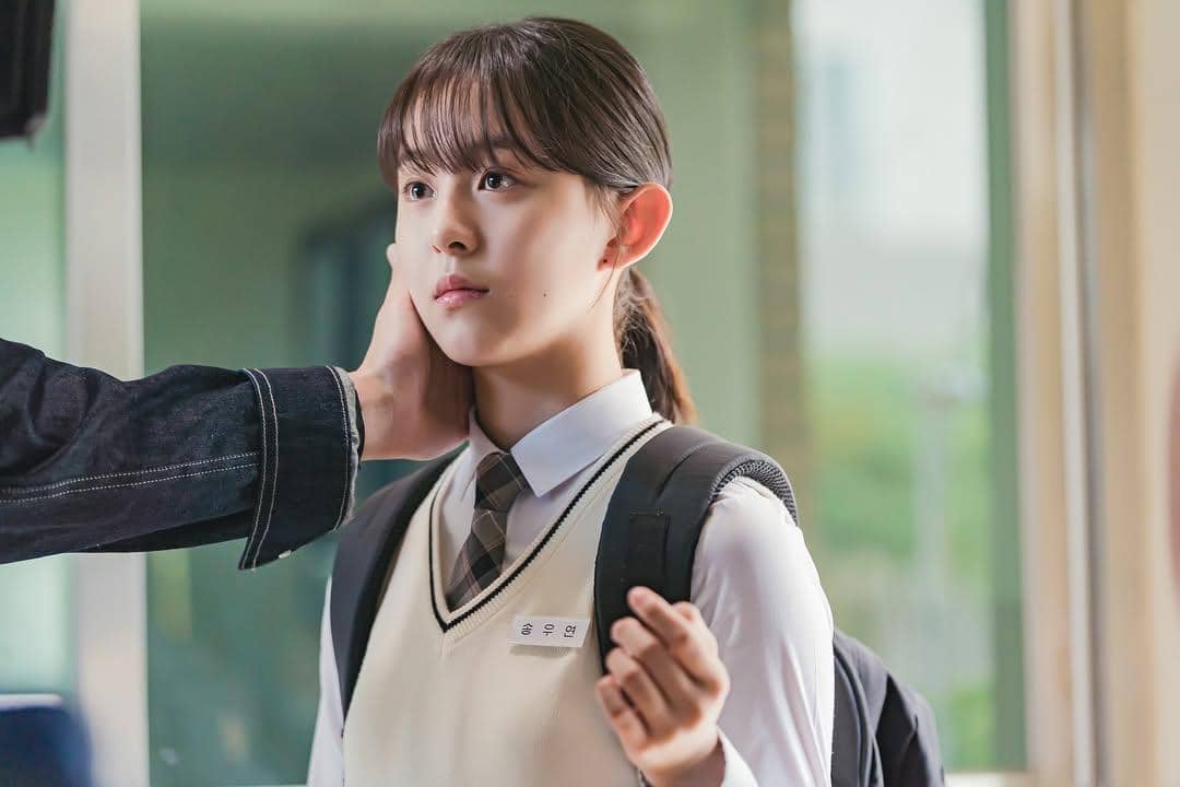 still cut drakor Spirit Finger