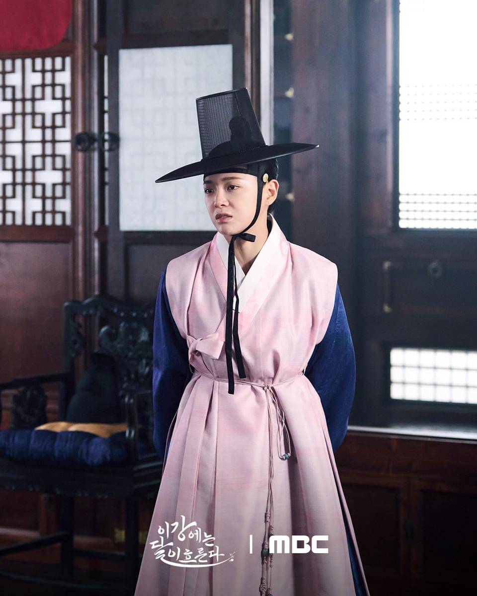 Still cut Moon River