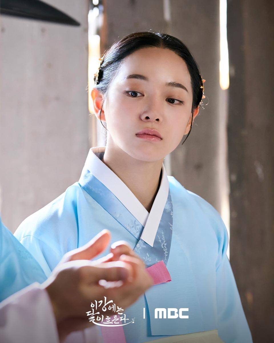 Still cut Moon River