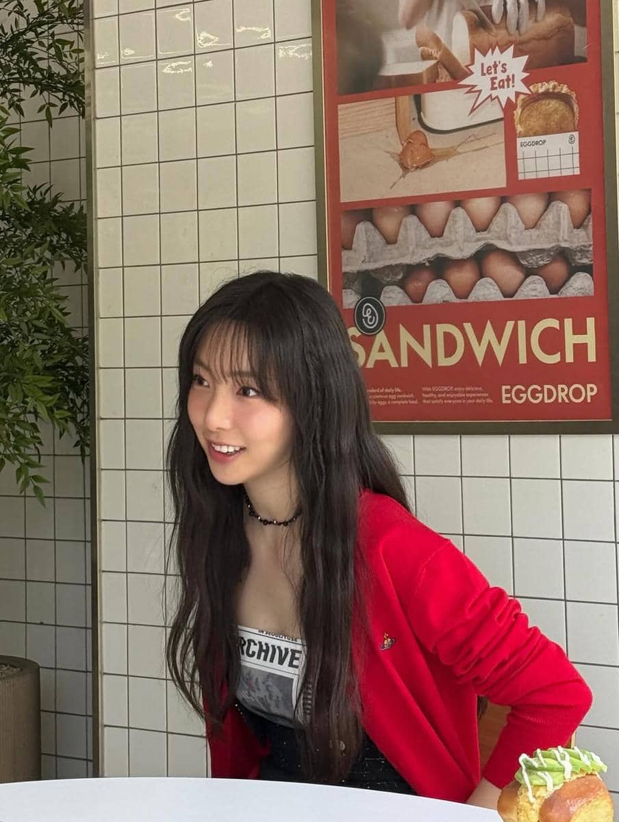 Still cut The Dream Life of Mr. Kim