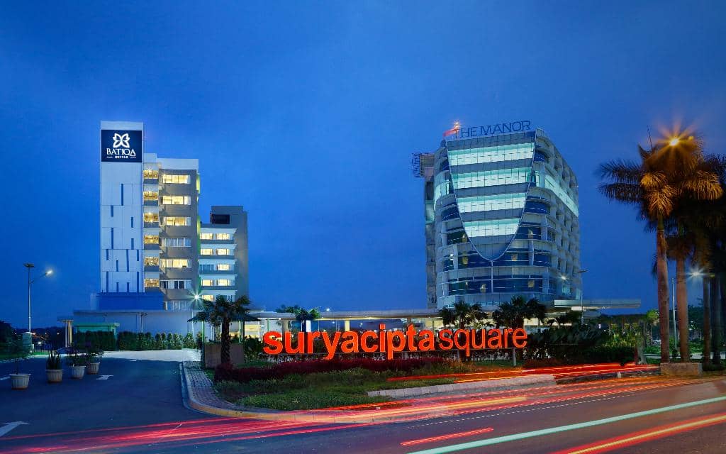 ilustrasi PT Surya Semesta Internusa Tbk