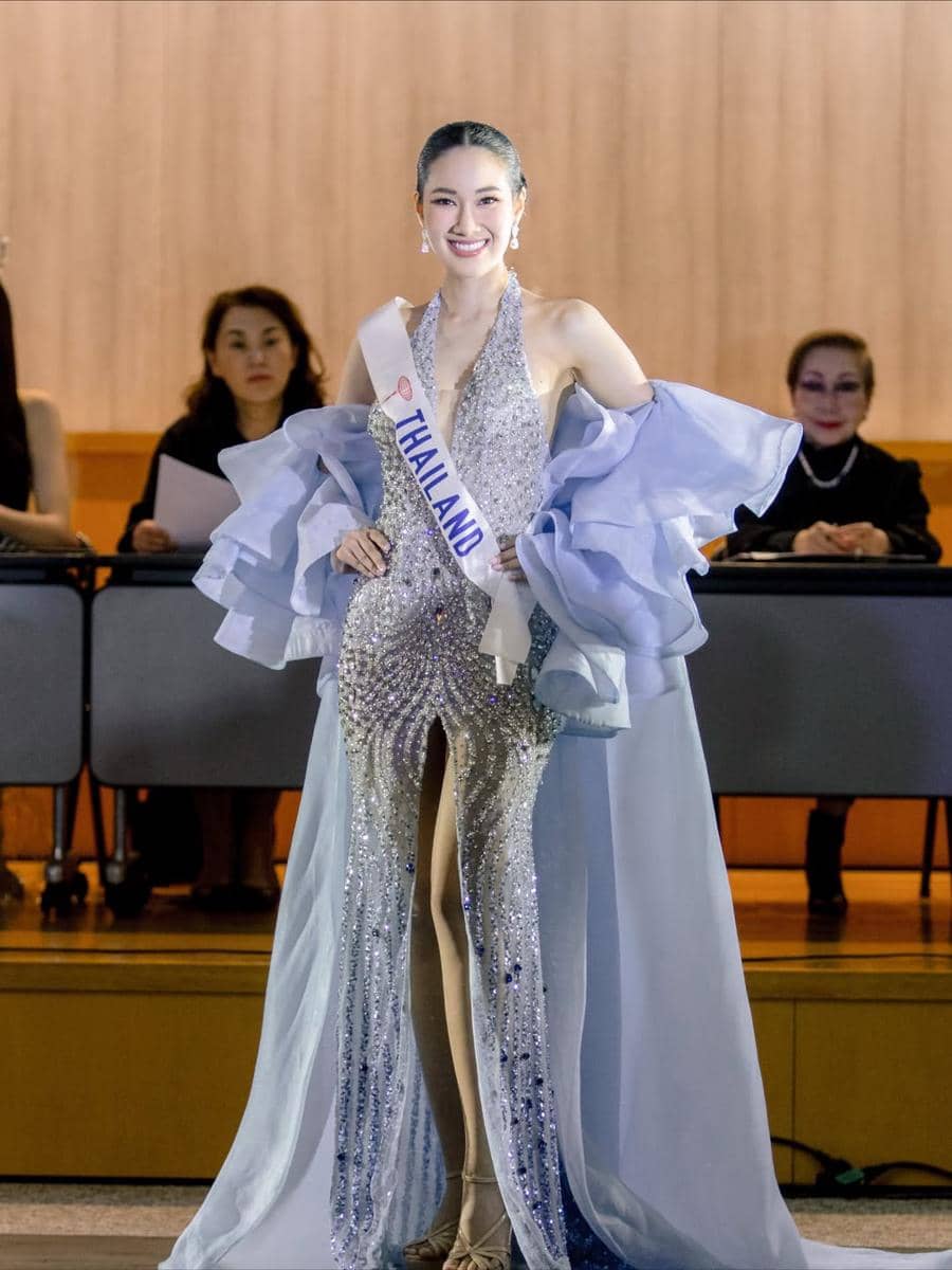 wakil Thailand di Preliminary Miss International 2025