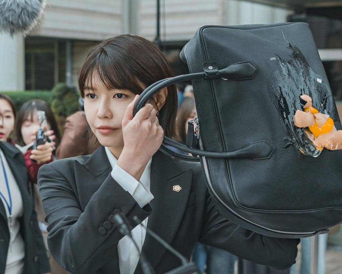 potret Sooyoung SNSD di drakor Idol I 