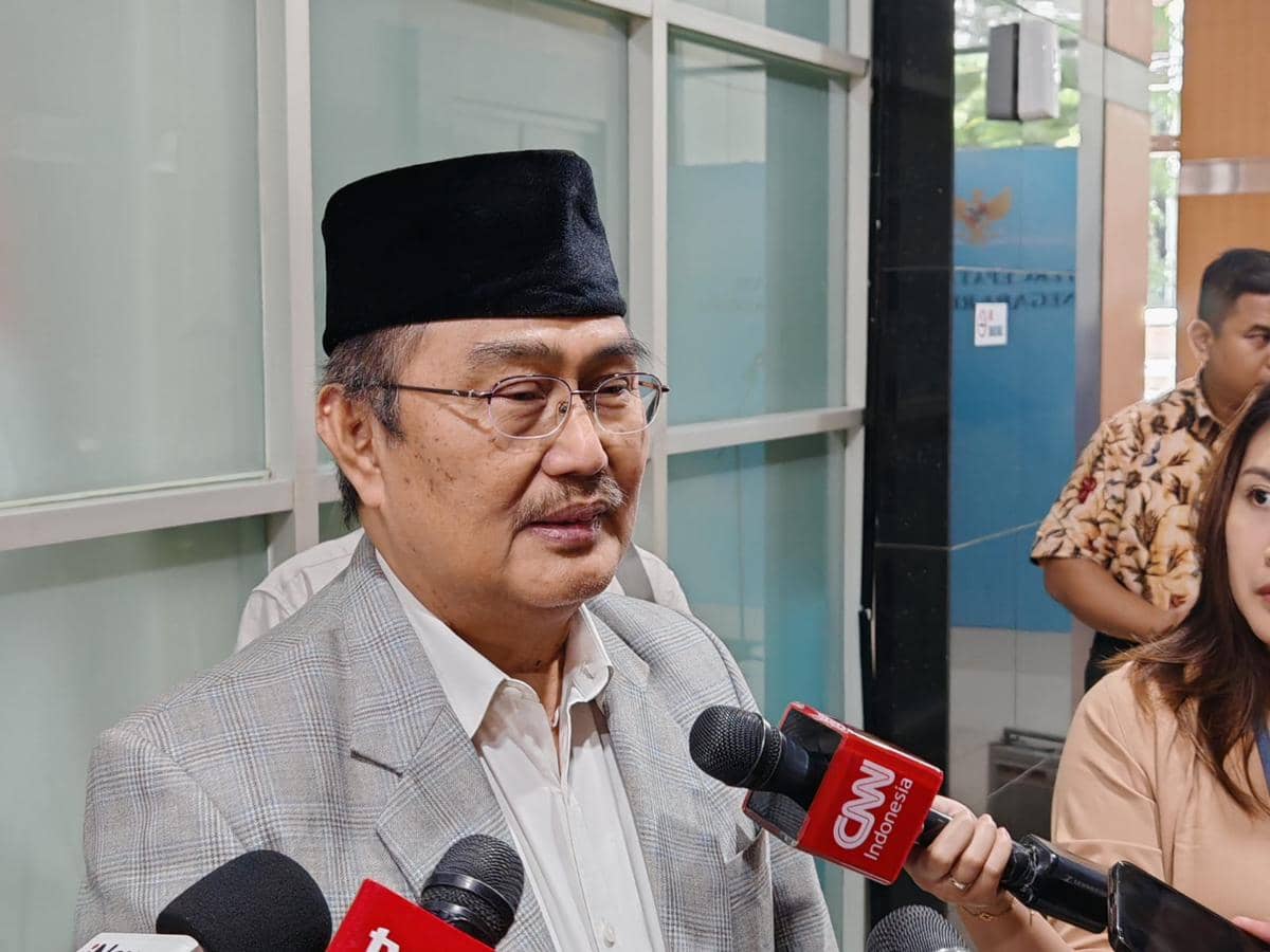 Jimly Usul Komisioner KPU Pensiun Sesuai Umur, Bukan Periode 5 Tahunan