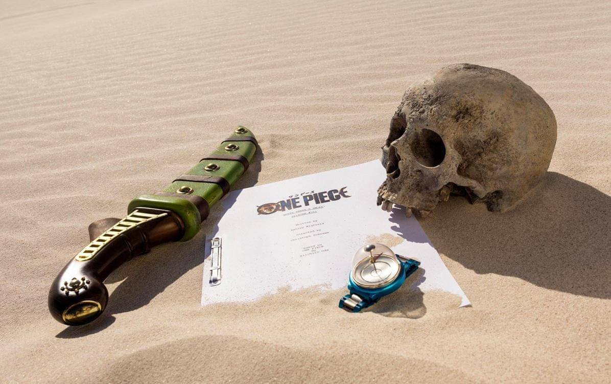 one piece netflix season 3 teaser. (Dok. Netflix/One Piece) 