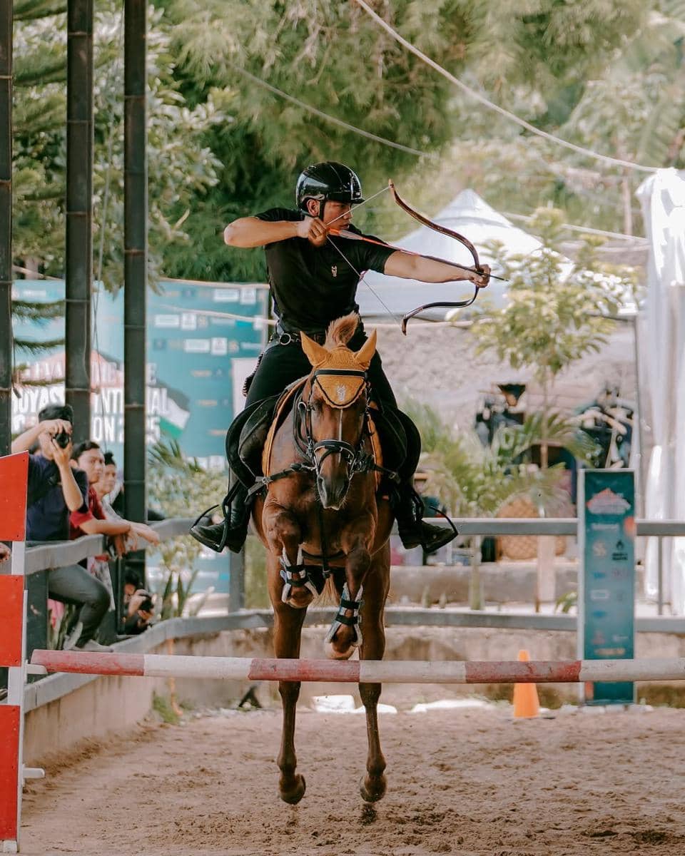 Dara arafah dan rehan mubarak