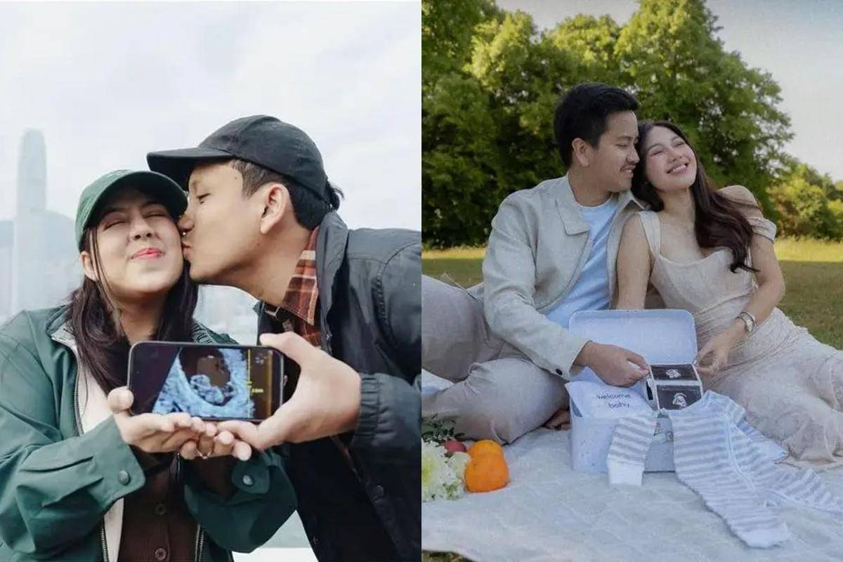 artis umumkan kehamilan 2025