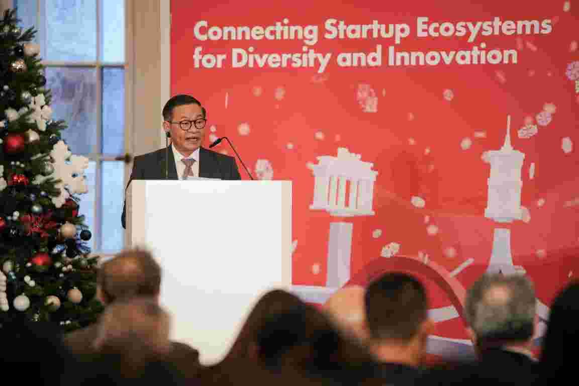 Pramono Ingin Jakarta Masuk Jajaran 50 Kota Global Tahun 2030