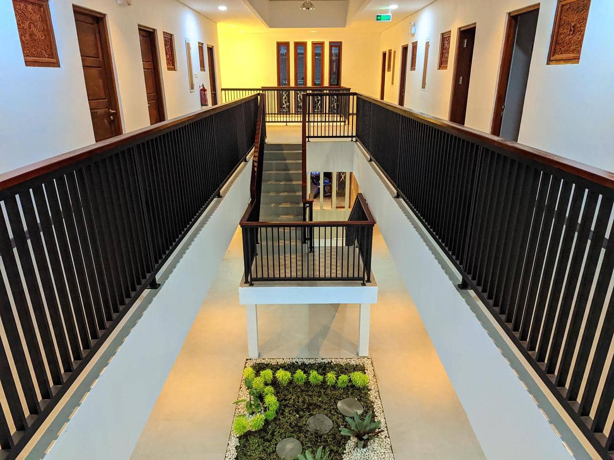 Mess Padang KAI Properti