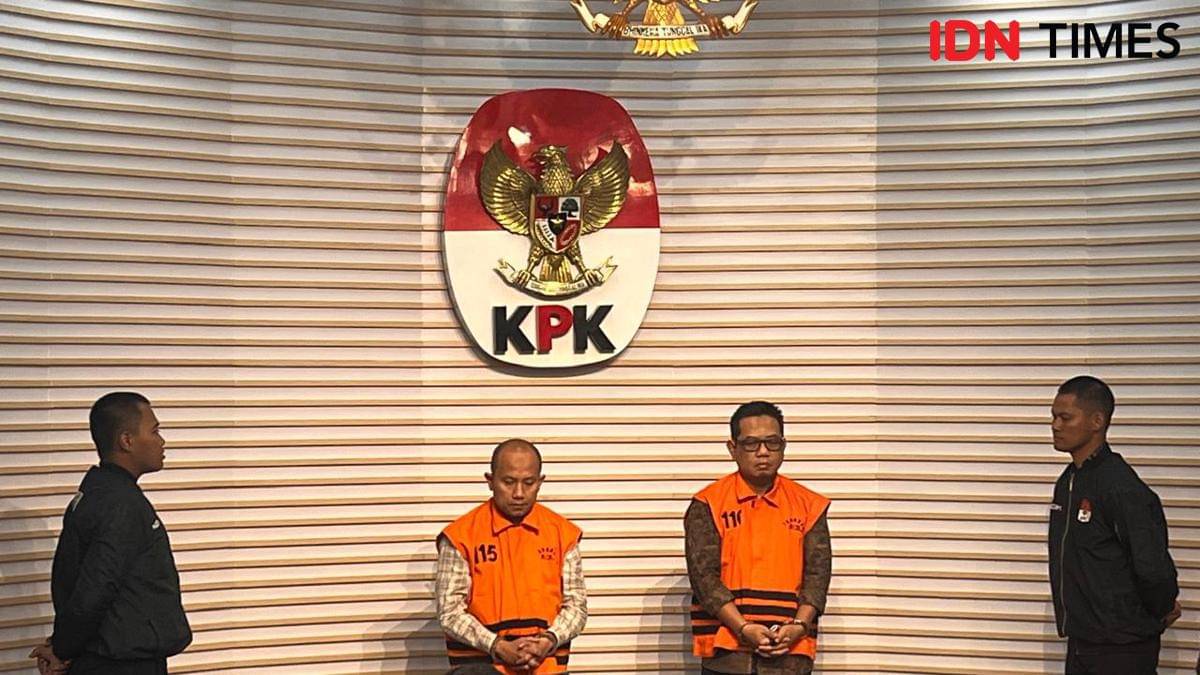 KPK Tahan 2 Petinggi PT PP di Kasus Dugaan Korupsi Proyek Fiktif