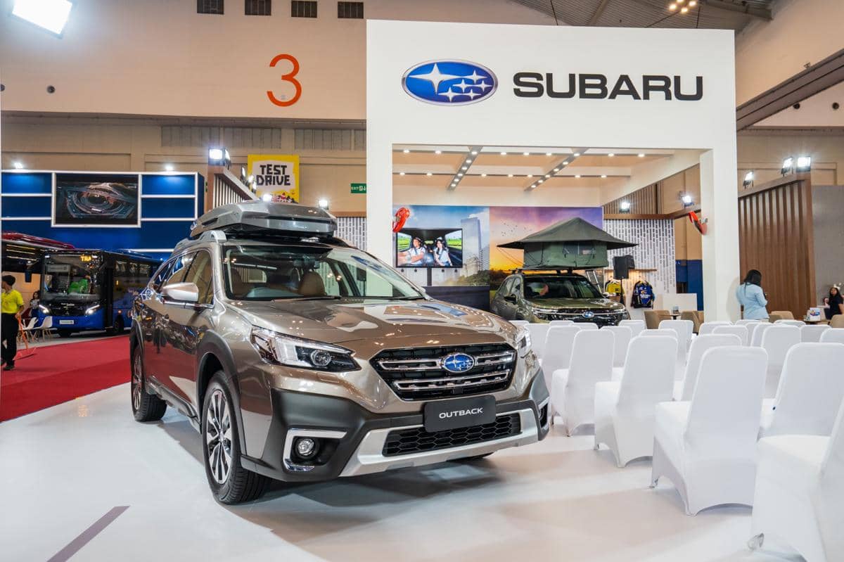 Subaru Outback x Thule at GJAW 2025.jpeg