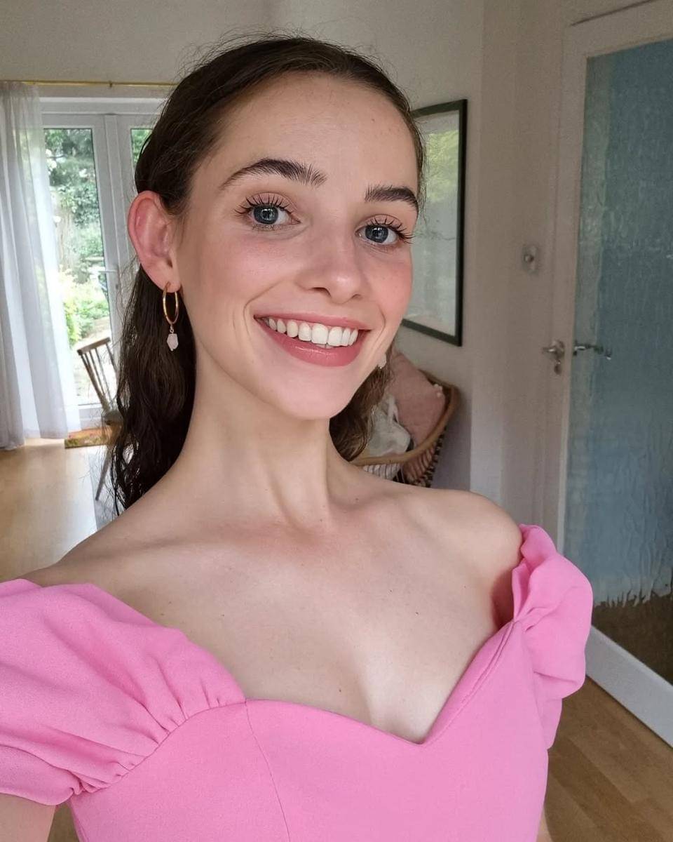 Potret Bethany Weaver