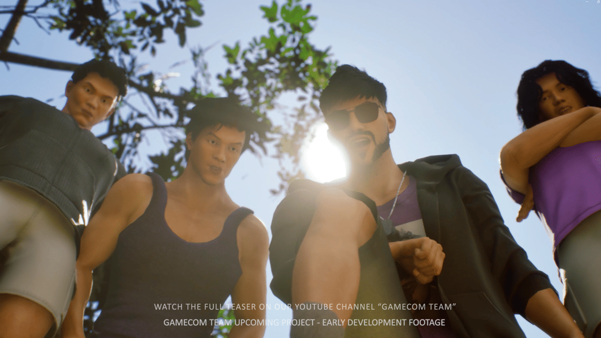 Proyek terbaru seri Troublemaker. (Dok. Gamecom)