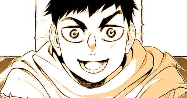 Velk, dewa muda yang nanti akan menjadi Odin - Record of Ragnarok