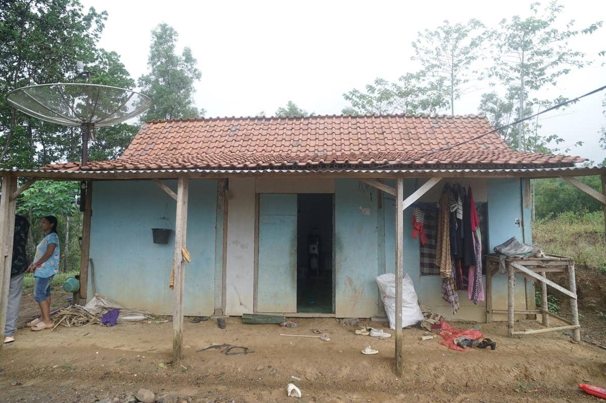 djarum, bedah rumah, rtlh, rslh, rumah sederhana layak huni