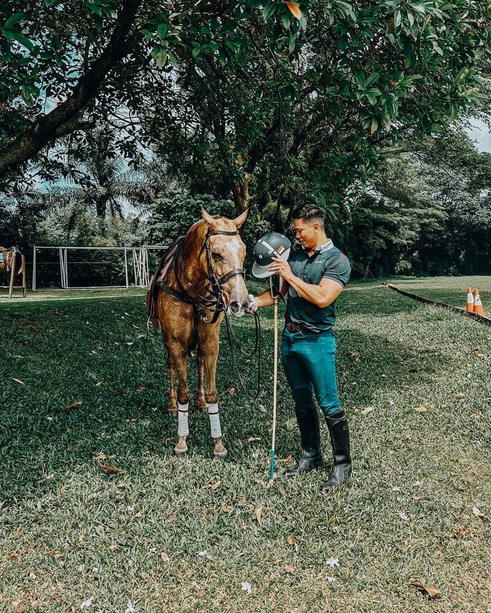 Dara arafah dan rehan mubarak