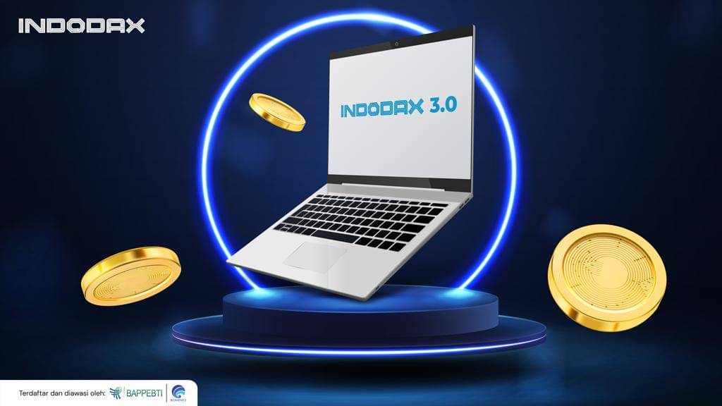 Ilustrasi platform Indodax. (dok. Indodax), kripto