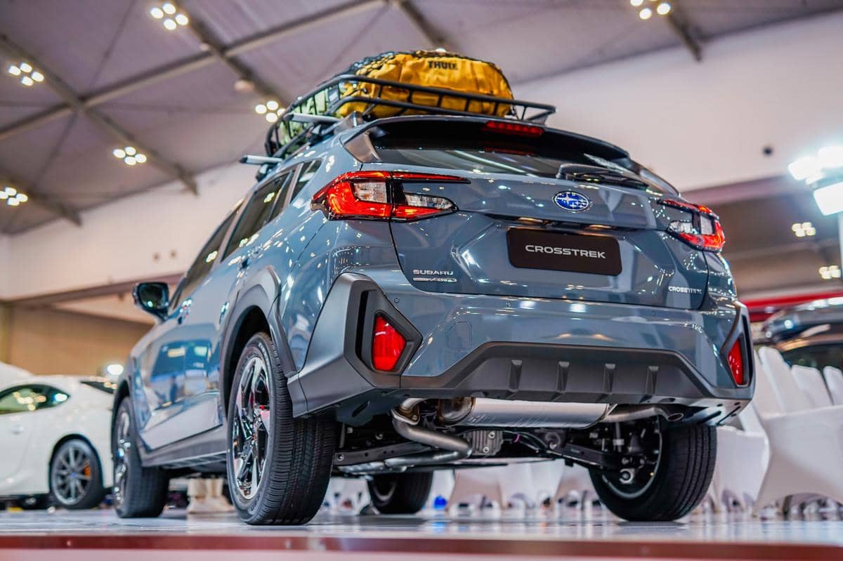 Subaru Crosstrek x Thule at GJAW 2025.jpeg