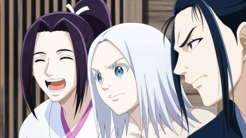 Blue Miburo Season 2