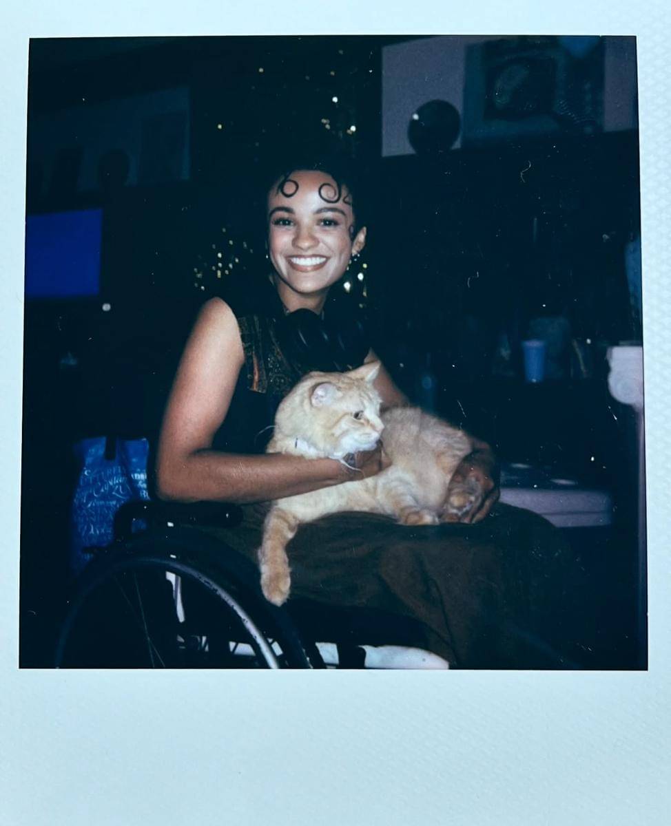 akun Instagram pemeran Wicked: For Good