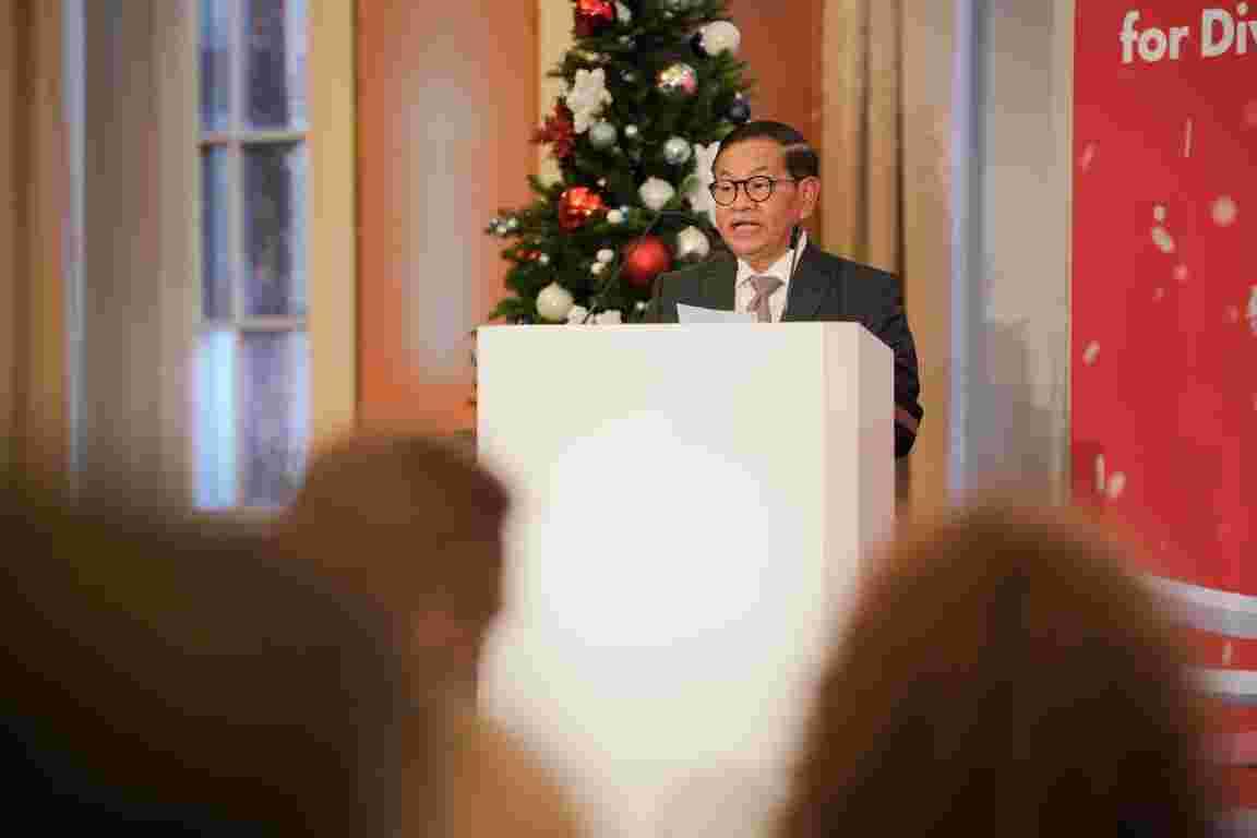 Pramono Ingin Jakarta Masuk Jajaran 50 Kota Global Tahun 2030